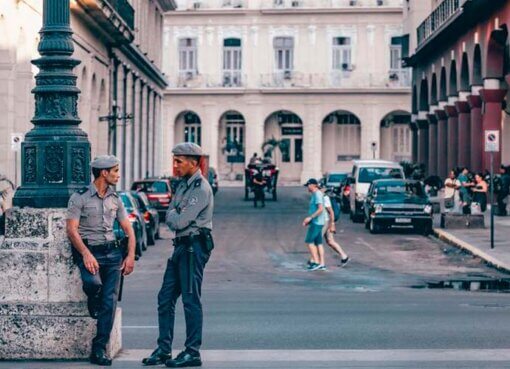 Excepto la represión, en Cuba nada funciona