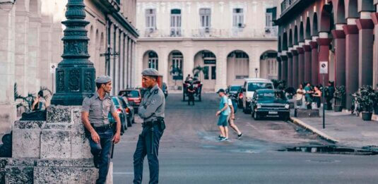 Excepto la represión, en Cuba nada funciona