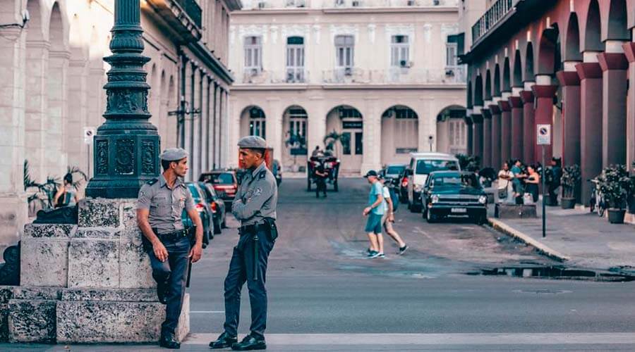 Excepto la represión, en Cuba nada funciona