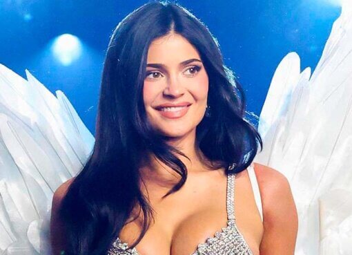 Kylie Jenner rompe las redes al modelar famoso "Fantasy Bra" en desfile de Victoria's Secret
