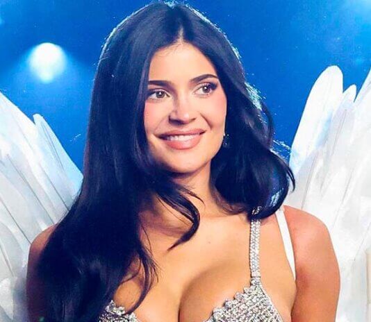Kylie Jenner rompe las redes al modelar famoso "Fantasy Bra" en desfile de Victoria's Secret